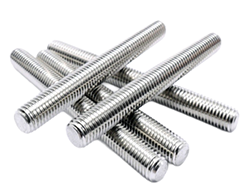Super Duplex Steel UNS S32750 & S32760 Fully Threaded Stud Bolts